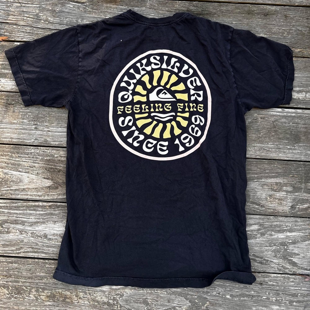 Quiksilver Vintage Tee - Size XL*